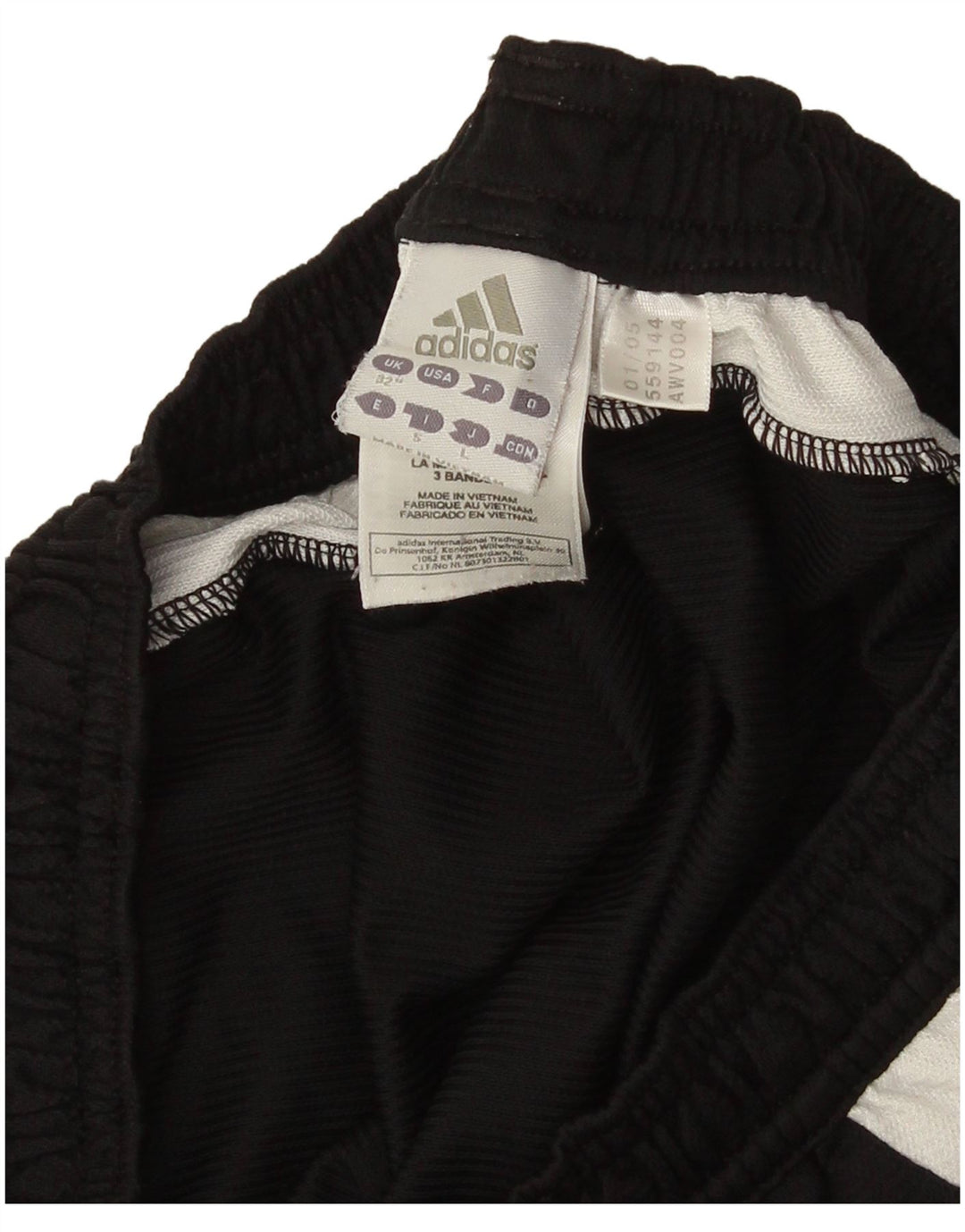 Adidas Masculino Climalite Sport Shorts Médio Preto Colorblock Poliéster