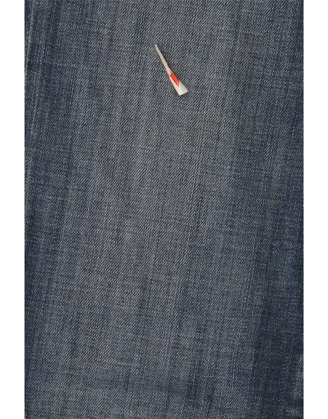 Jeans retos femininos Massimo Dutti EU 40 médio W30 L32 azul