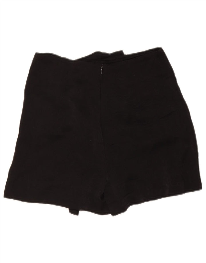 Zara Shorts feminino casual XS W24 preto