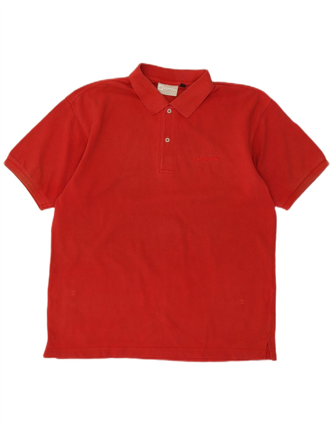 Camisa polo masculina Kappa XL vermelha