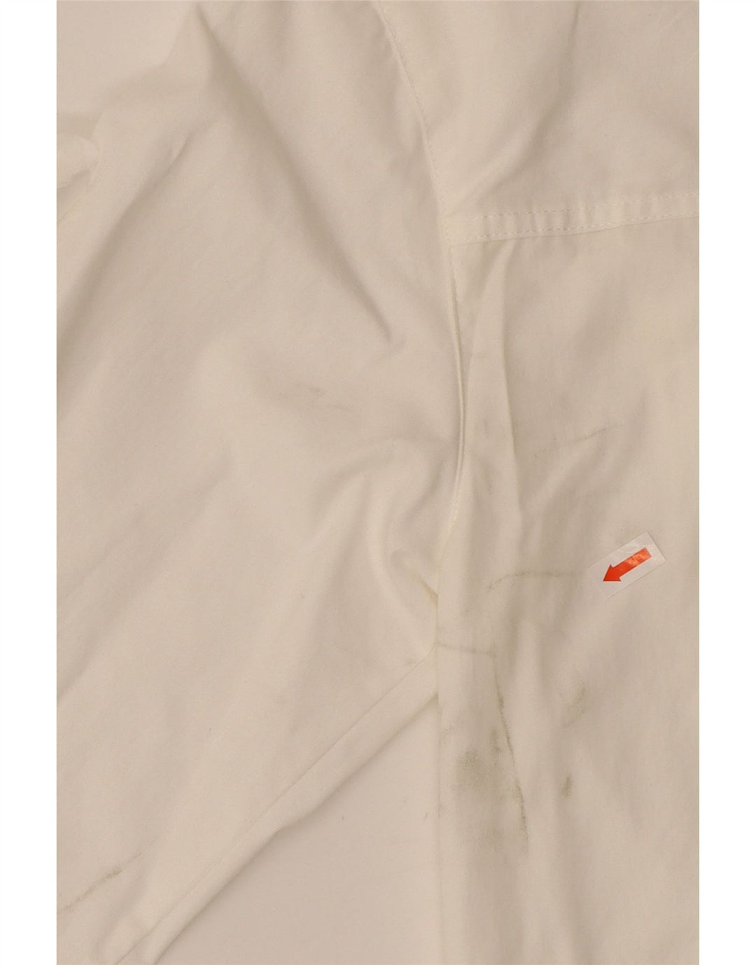 Camisa ZARA Meninas 11-12 Anos Branco Floral