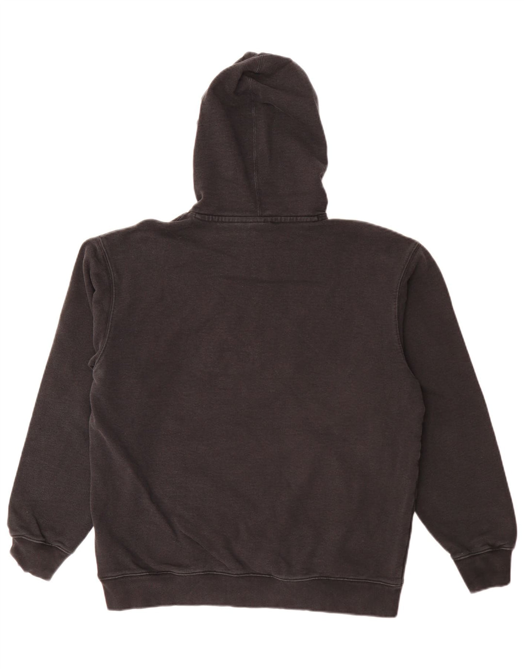 Adidas masculino gráfico moletom com capuz médio algodão preto