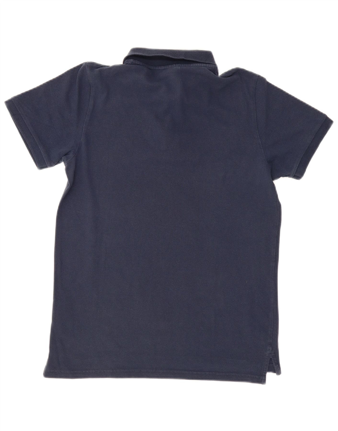 Camisa polo masculina Maui and Sons algodão azul marinho médio