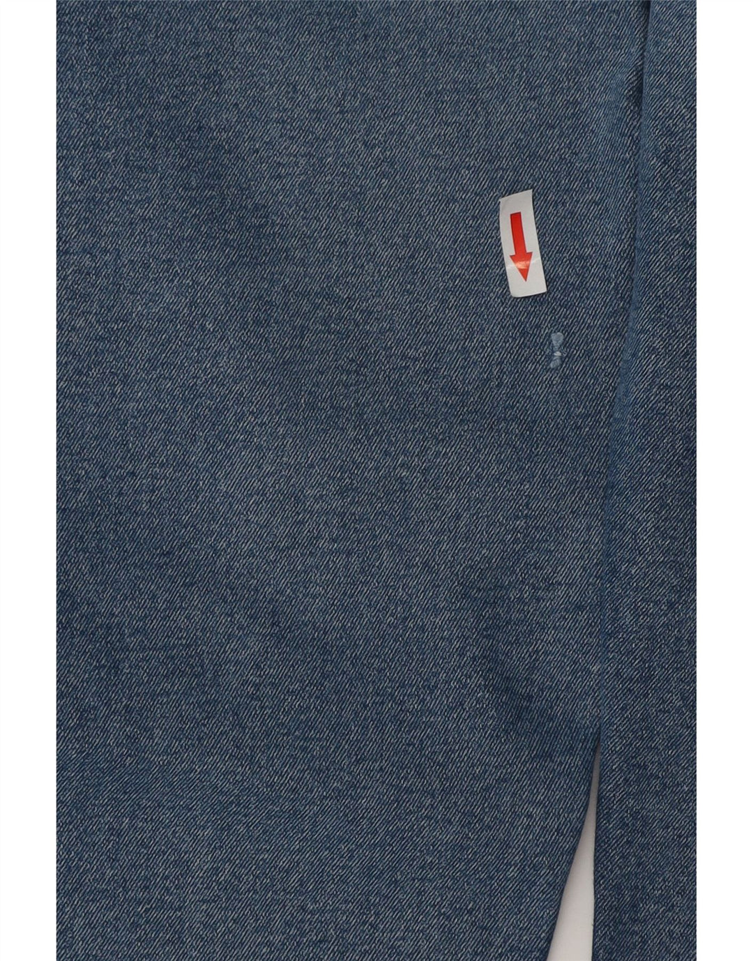 Calça jeans masculina Levi's 512 Slim Tapered W29 L29 azul algodão