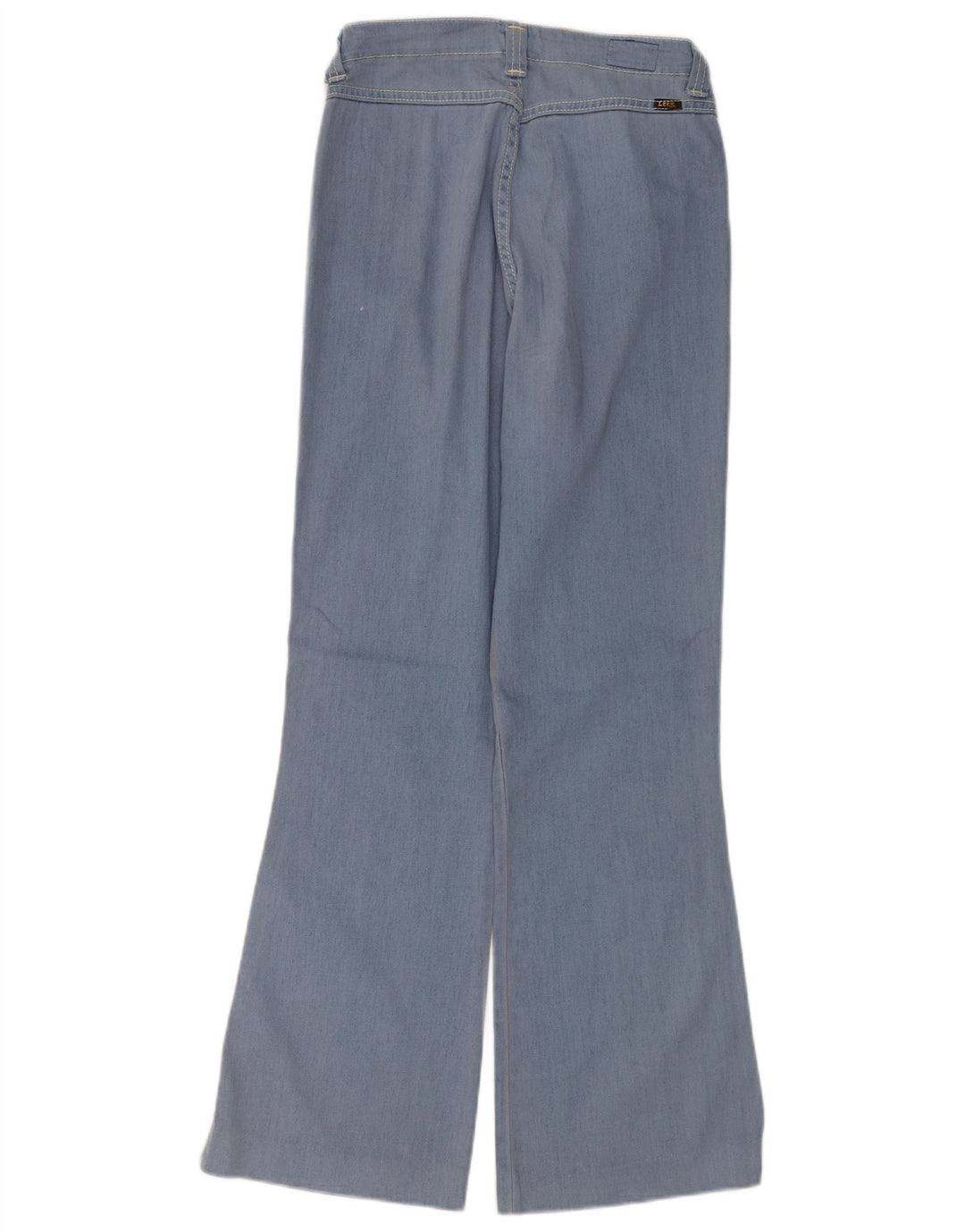 Lee Womens Kiana Bootcut Jeans W30 L30 Azul Algodão