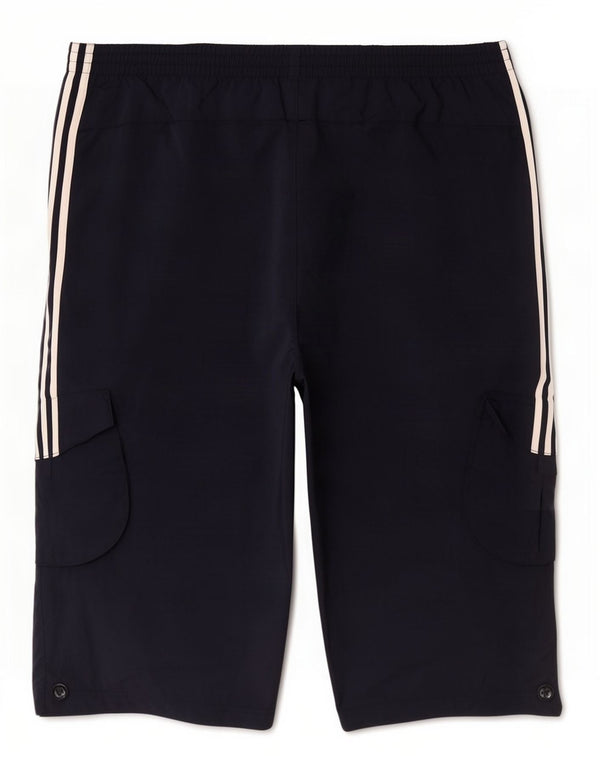 Adidas Mens Bermuda Sport Shorts XL Azul Marinho