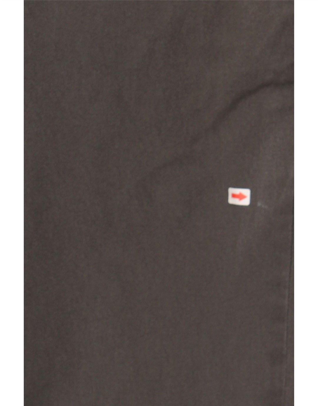 DACK'S Mens Slim Jeans IT 48 Medium W32 L30 Grey Cotton Vintage Dack's and Second-Hand Dack's from Messina Hembry 