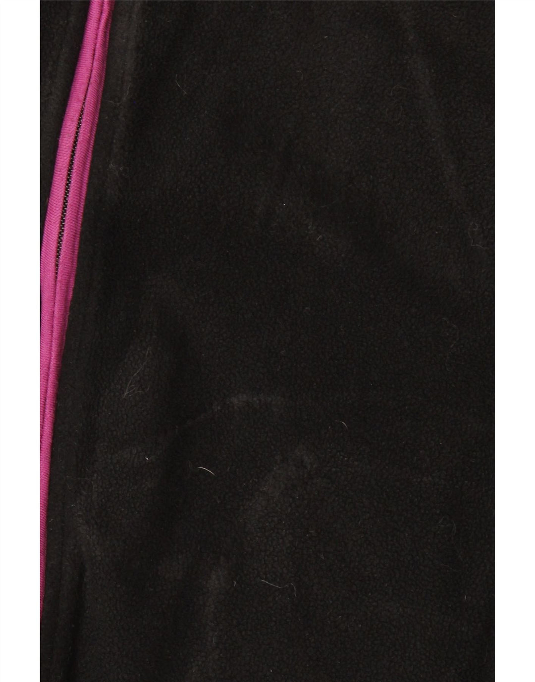 Jaqueta de lã feminina Kappa UK 20 2XL poliéster preto