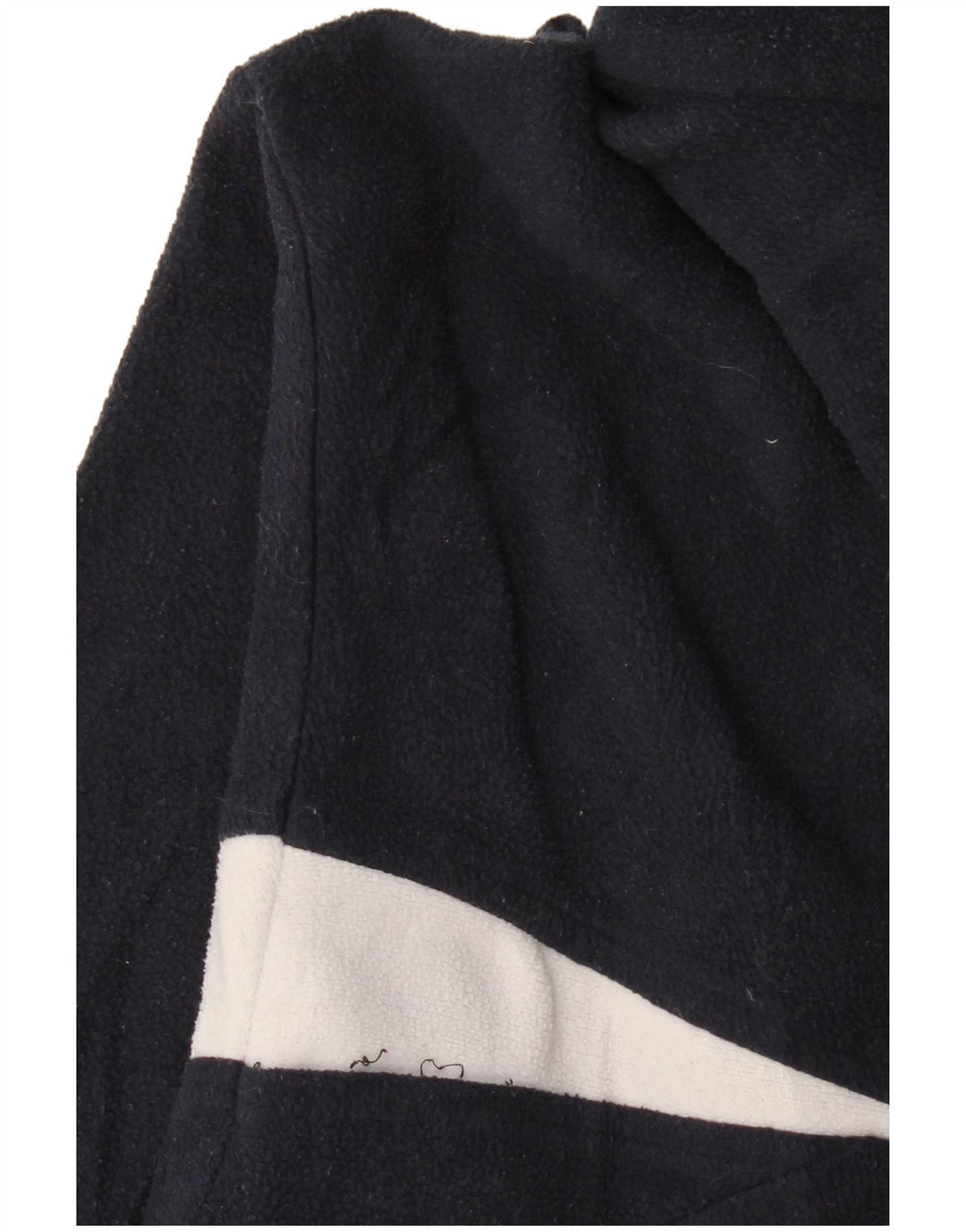 Colmar Masculino Polartec Zip Neck Fleece Jumper Médio Azul Marinho Poliéster