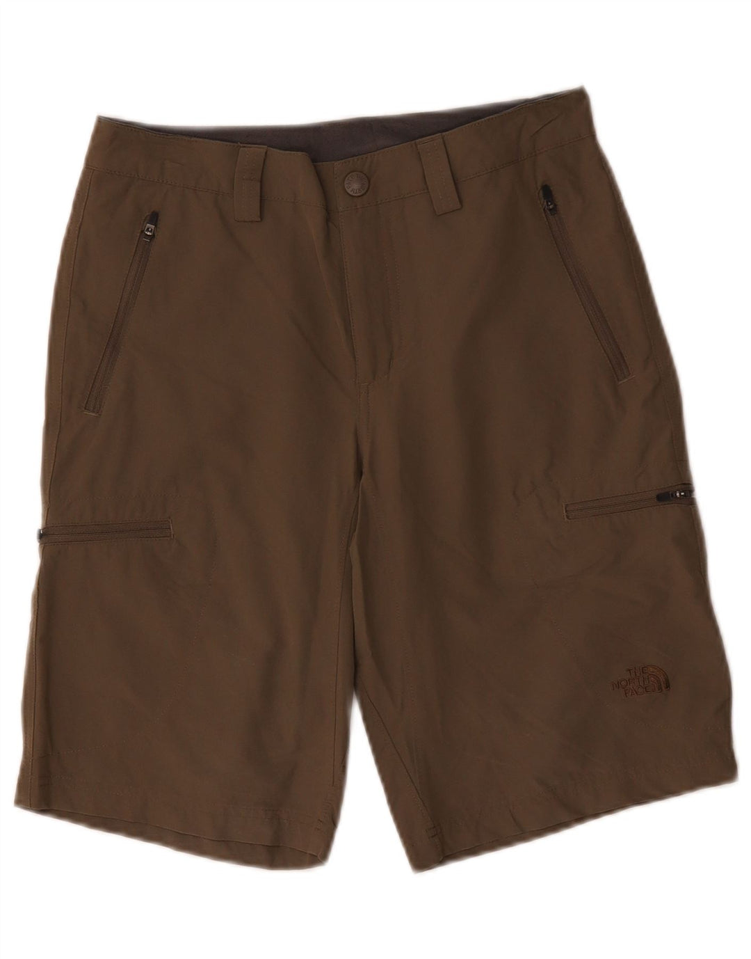 Shorts cargo masculino The North Face W28 pequeno marrom nylon
