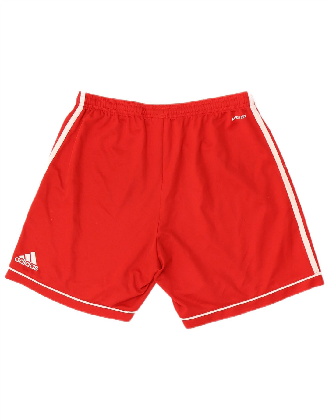 Adidas masculino gráfico regular esporte shorts médio vermelho poliéster esportes