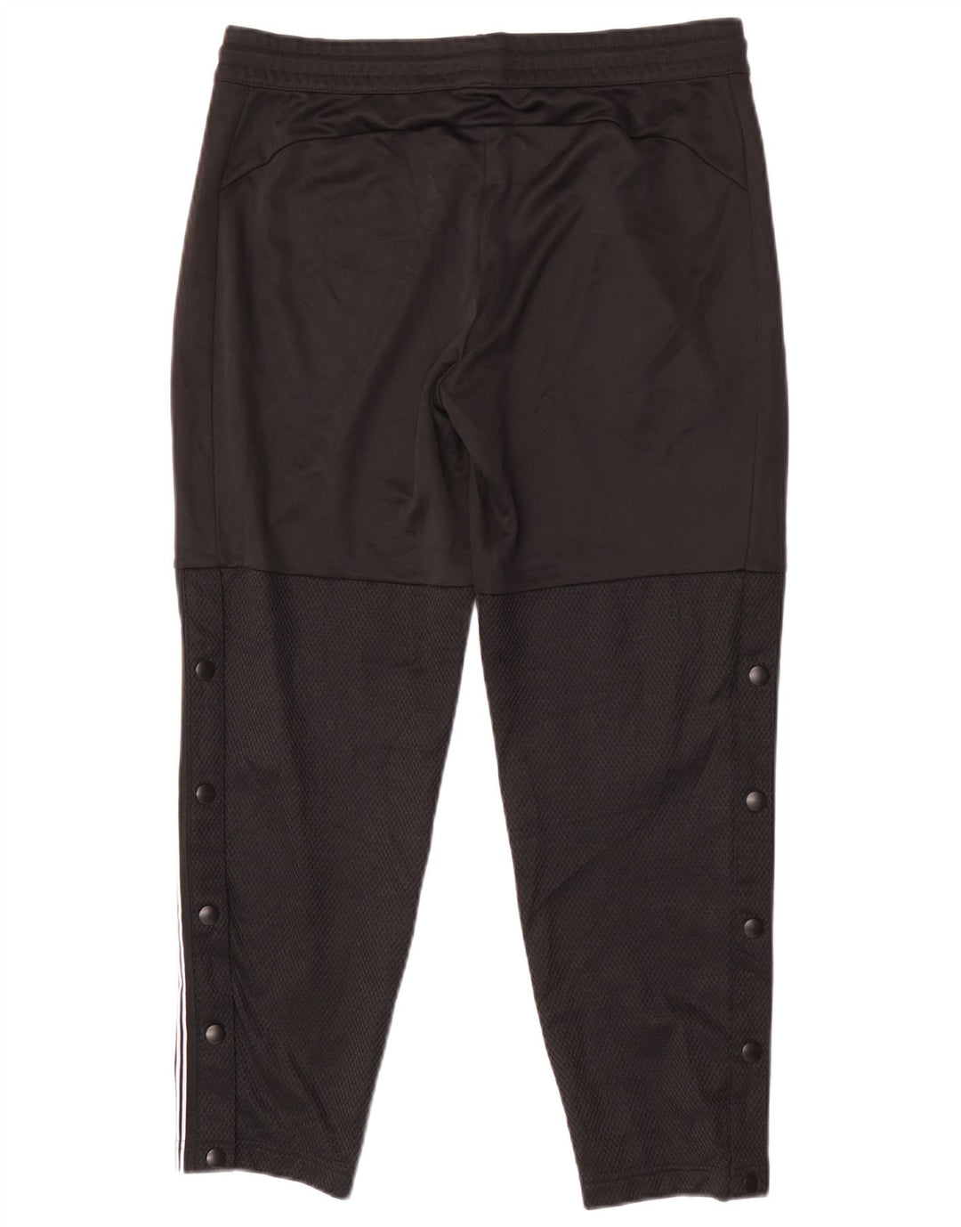 Calça Adidas Mens Treino Médio Poliéster Preto