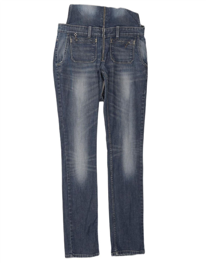 Macacão feminino Levi's Slim Jeans W29 L34 azul algodão