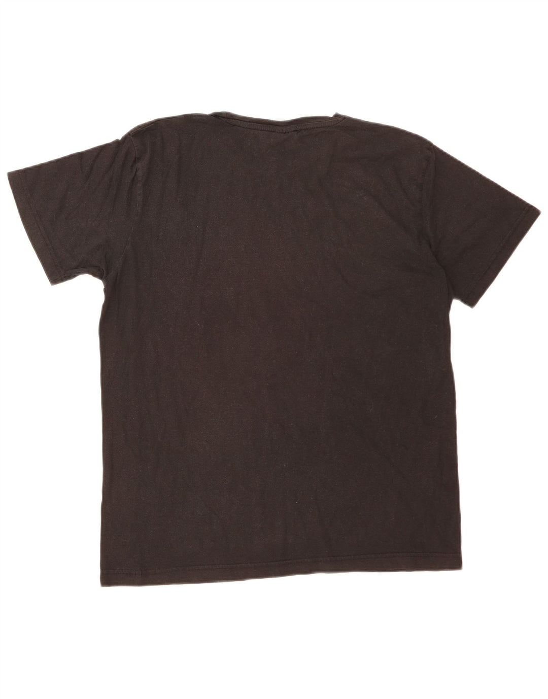 Camiseta masculina LEVI'S Top XL algodão preto
