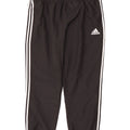 Calça de treino masculina Adidas Joggers 2XL poliéster preto