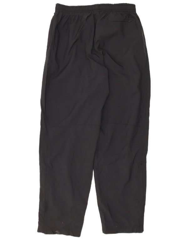 Nike Mens Tracksuit Trousers Large Black Polyester