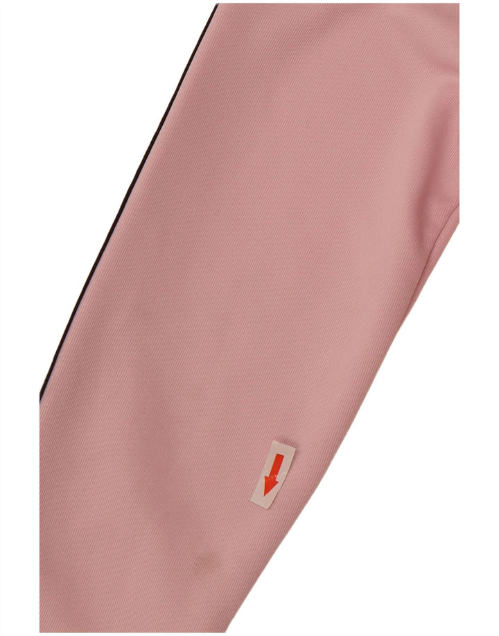 Moletom gráfico Nike Girls Jumper 10-11 anos médio rosa poliéster