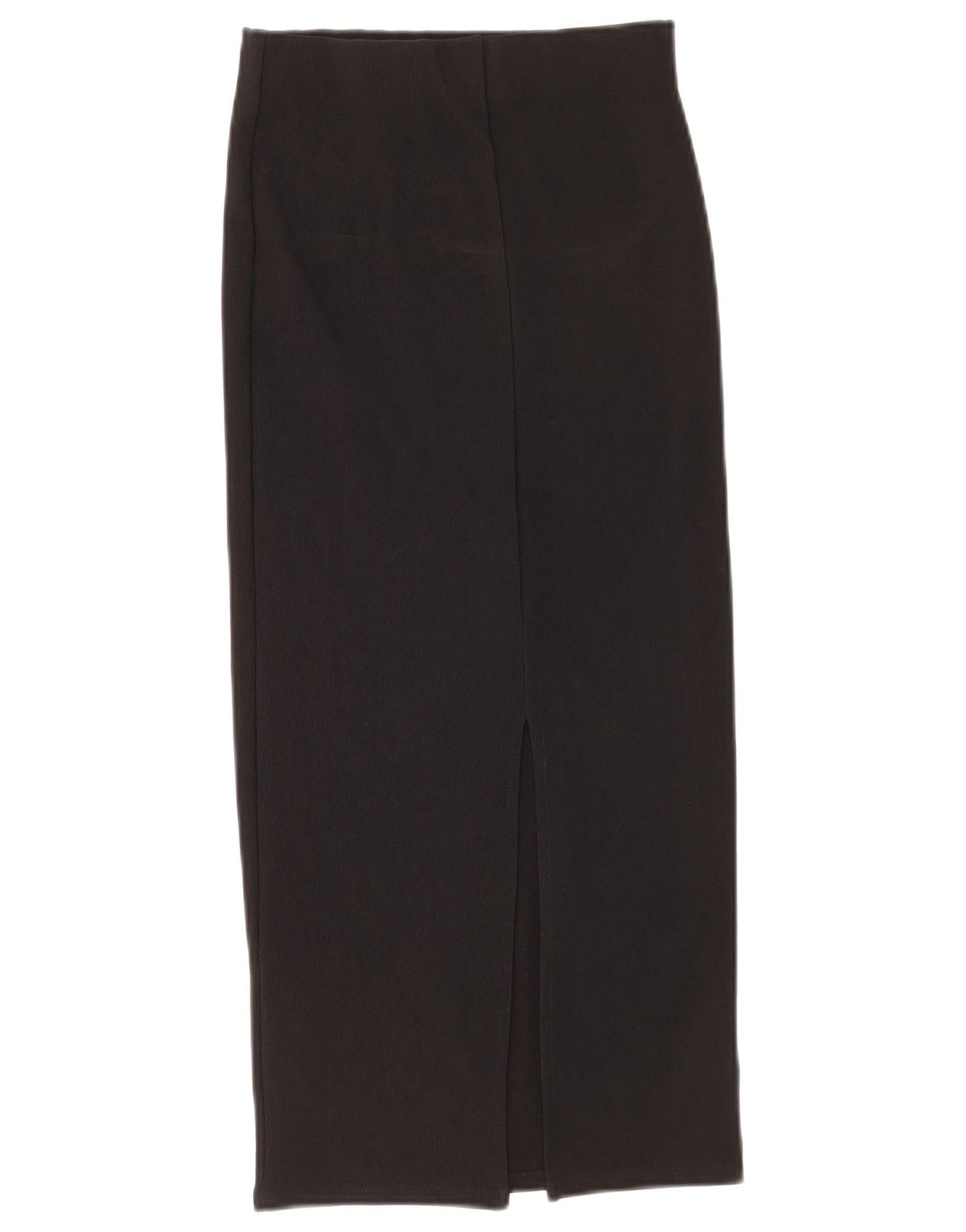 Saia midi feminina Zara pequena W26 preta