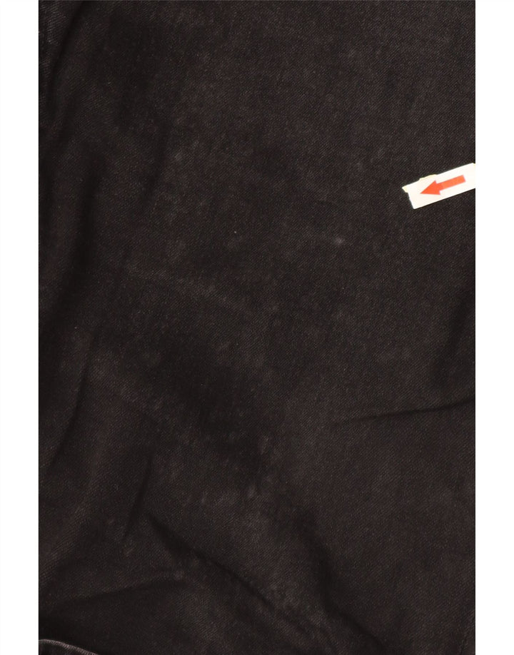 Jack & Jones Masculino GLENN Slim Jeans W34 L32 Algodão Cinza