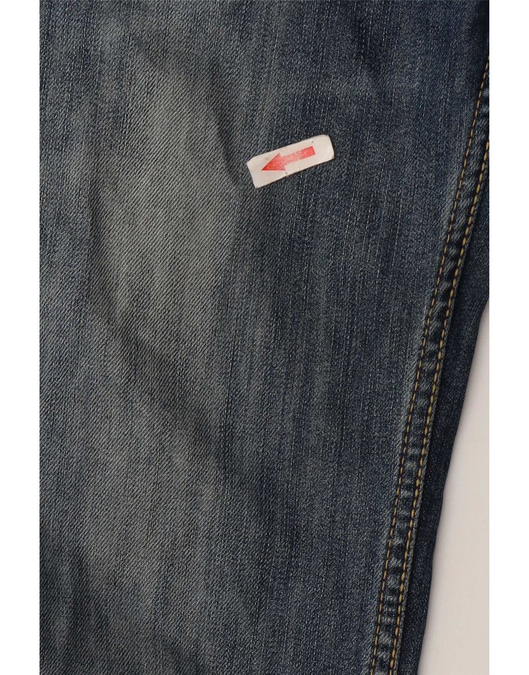 Tommy Hilfiger Feminino Rhonda Bootcut Jeans W26 L32 Azul