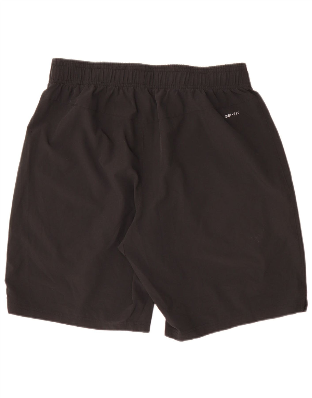 Nike Mens Dri Fit Sport Shorts Grande Poliéster Preto