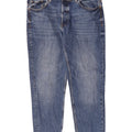 Zara Mens Slim Jeans EU 46 XL W36 L27 Azul