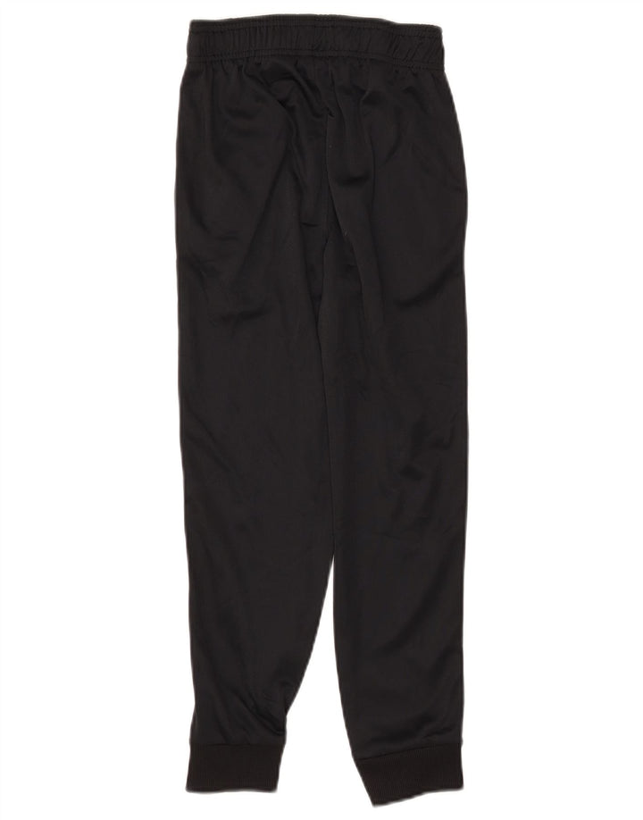 Calça de treino PUMA Boys Joggers 7-8 anos pequeno poliéster preto