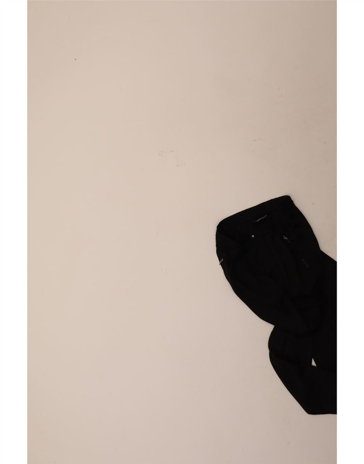 Calça de treino feminina Zara UK 6 XS preta