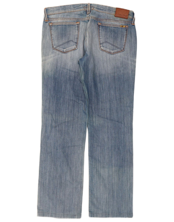 Meltin' Pot jeans reto feminino W31 L29 algodão azul