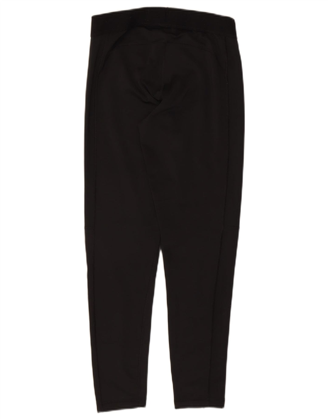 Leggings Adidas Femininas UK 12/14 Médio Preto Poliéster