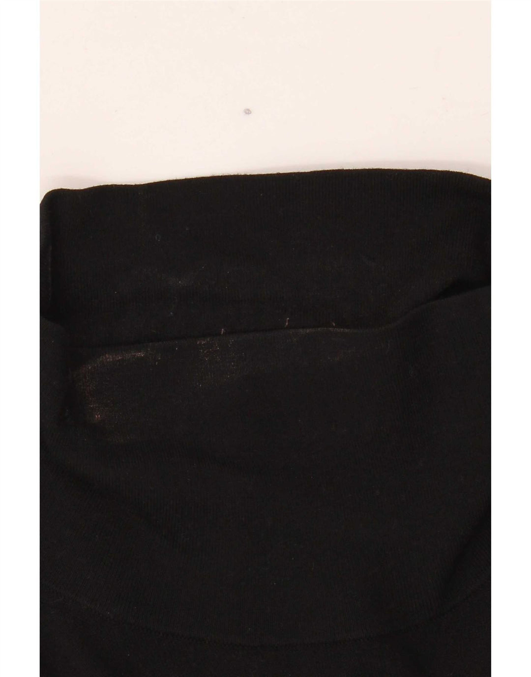 Max Mara Blusa Feminina Top UK 20 2XL Preto