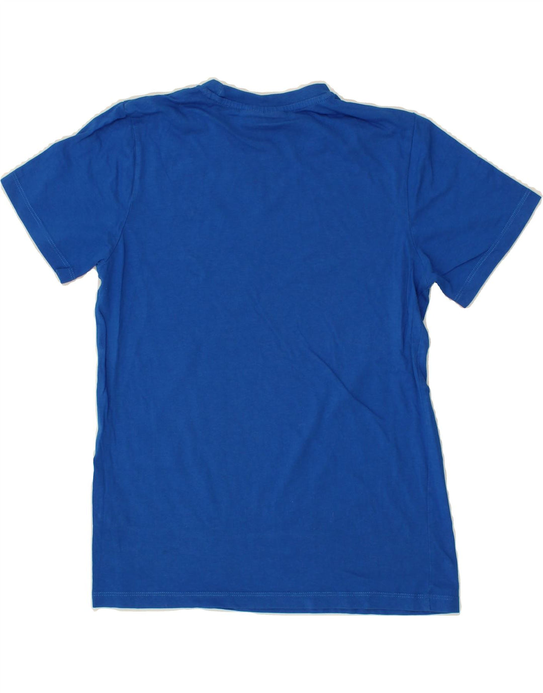 KAPPA Boys T-Shirt Top 13-14 Years Blue Vintage Kappa and Second-Hand Kappa from Messina Hembry 