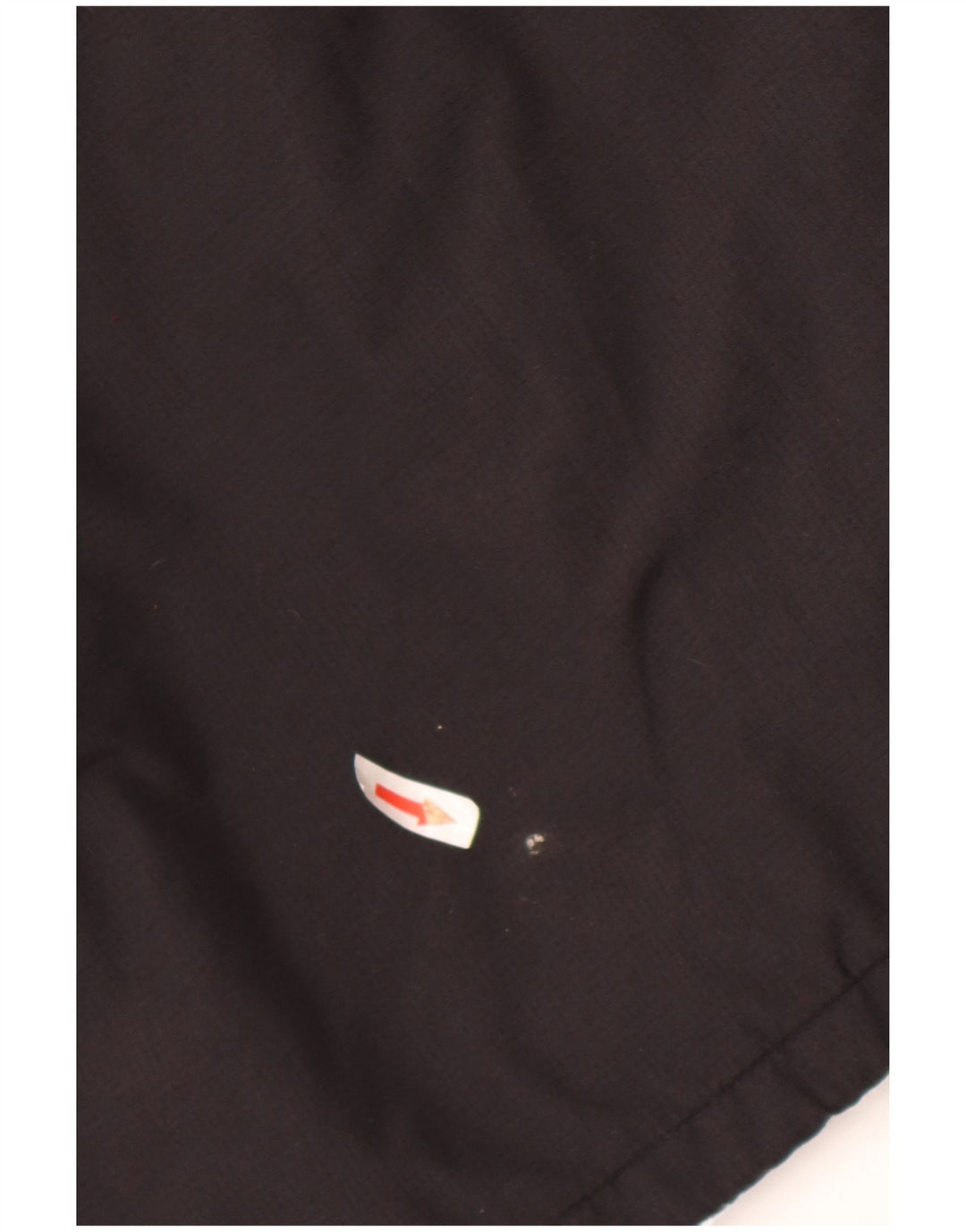 Jaqueta corta-vento feminina Superdry UK 14 médio preto