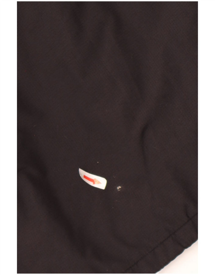 Jaqueta corta-vento feminina Superdry UK 14 médio preto