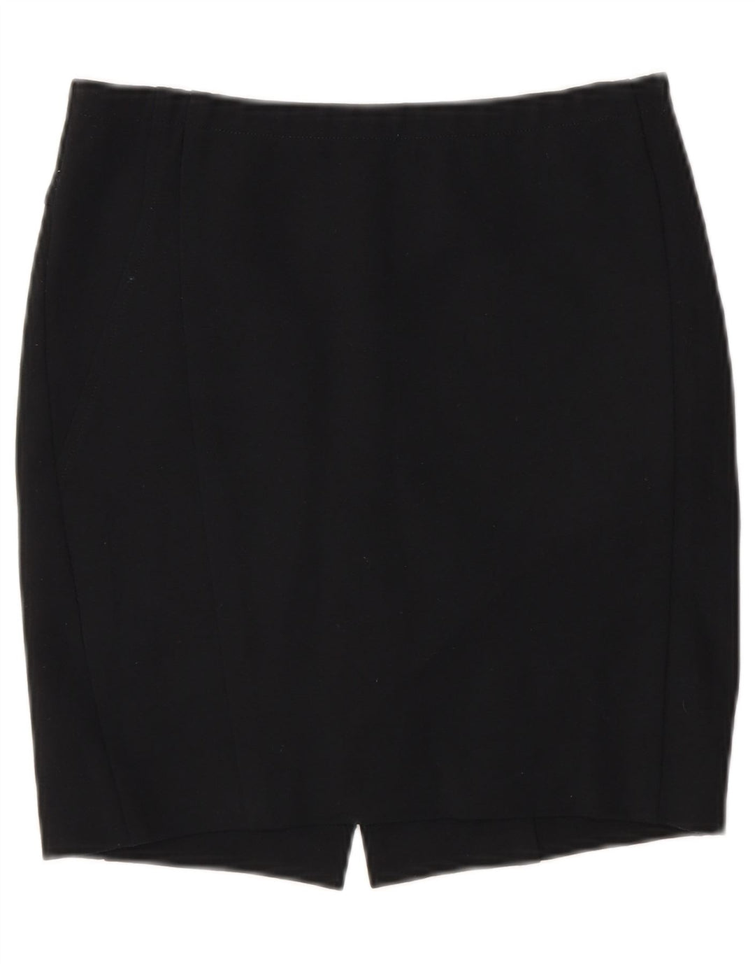 Saia lápis feminina Liu Jo IT 40 pequena W26 viscose preta