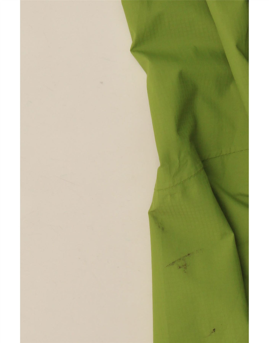 Jaqueta de chuva masculina MCKINLEY com capuz UK 40 grande poliamida verde