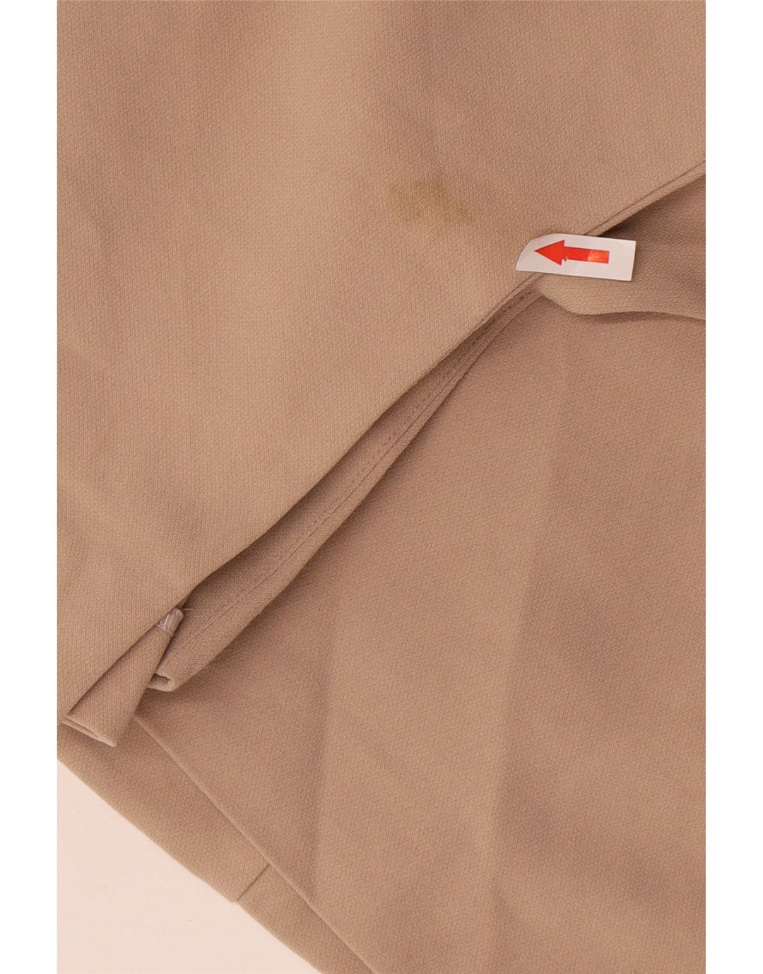 Jaqueta blazer feminina de manga 3/4 da Marks & Spencer Reino Unido 12 médio bege