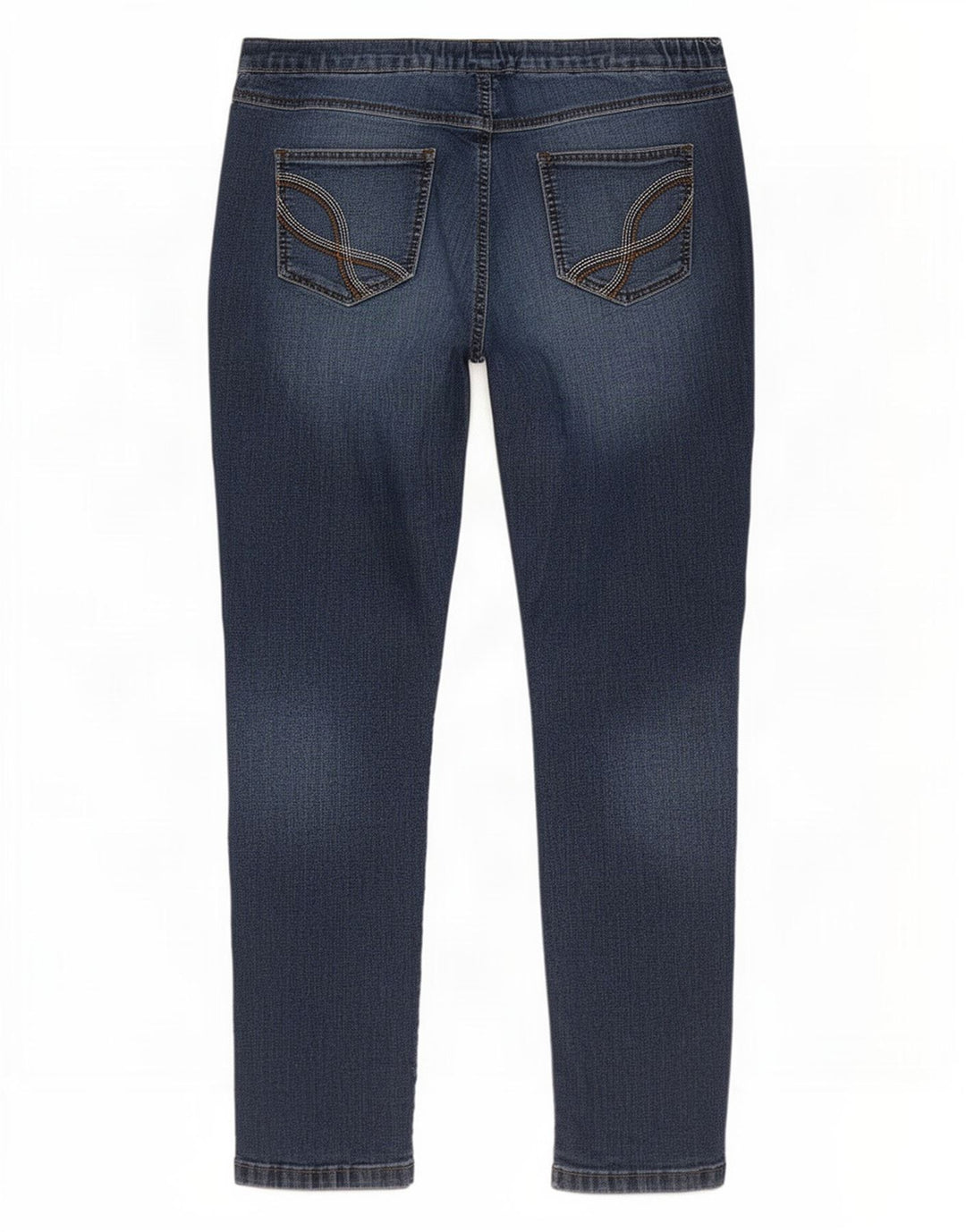 M&Co Jeans Petite Jegging Feminino W32 L26 Azul