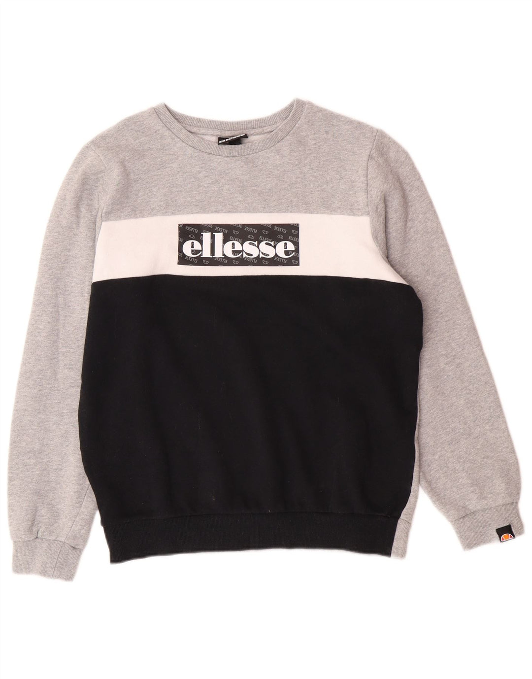 Ellesse Meninos Moletom Gráfico Jumper 13-14 Anos Multicolorido