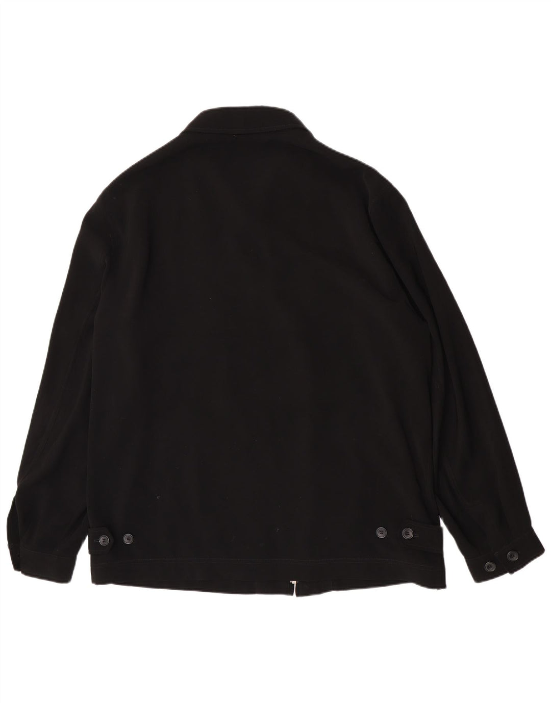 Jaqueta bomber masculina Mabrun UK 42 XL preta