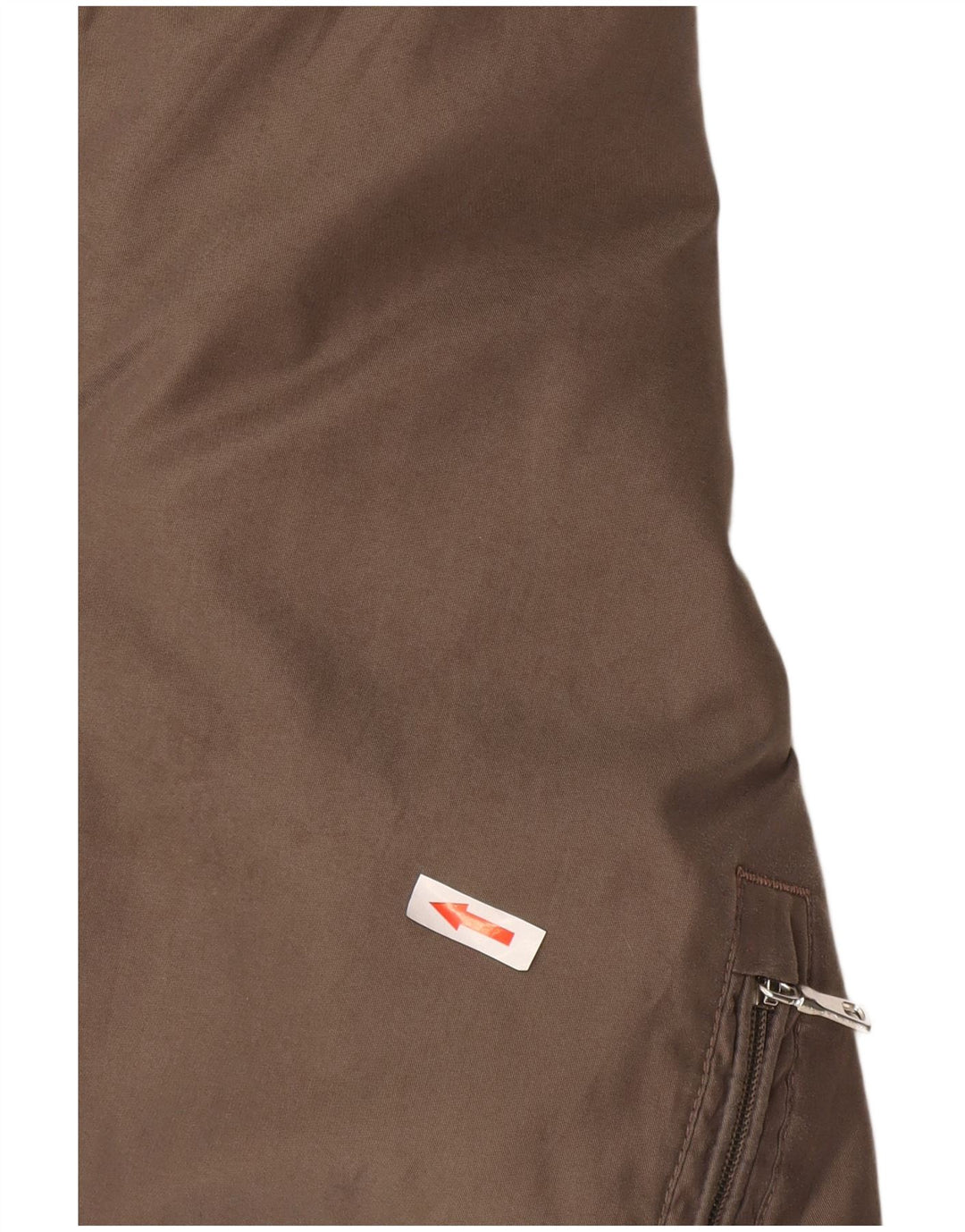 Jaqueta bomber masculina Marks & Spencer Reino Unido 42 XL poliéster cinza