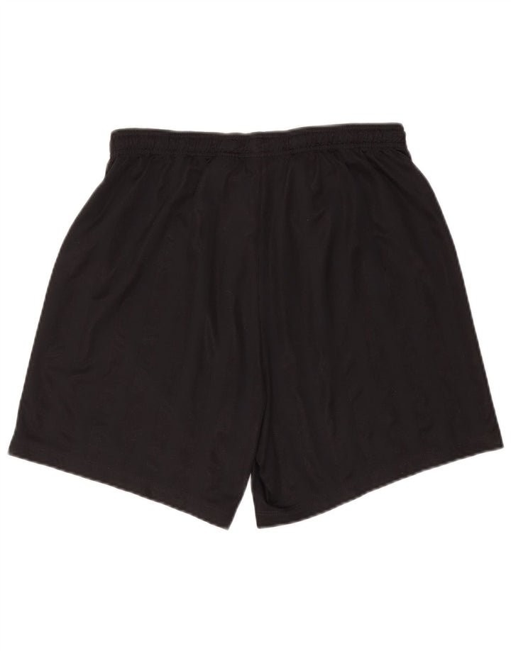 Nike Mens Sport Shorts Grande Poliéster Preto