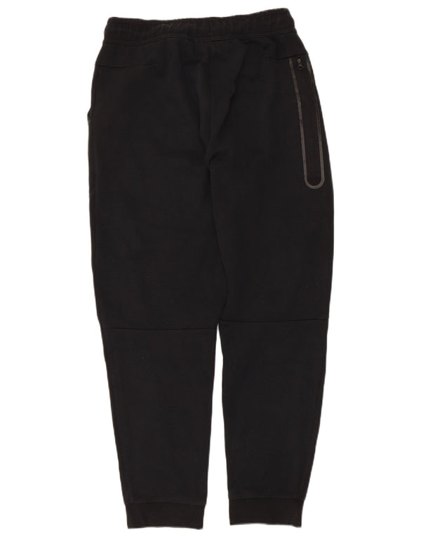 Calça de treino Nike Boys Joggers 13-14 anos XL preto algodão