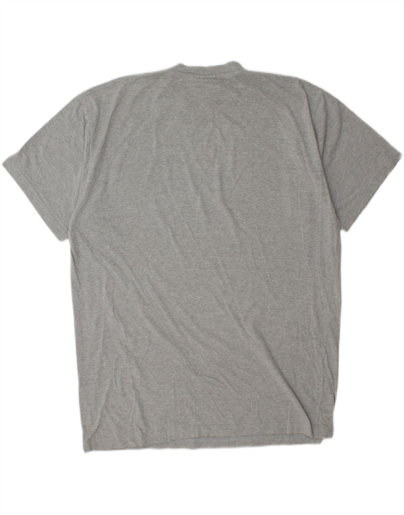 CAMEL Mens T-Shirt Top Large Grey Vintage Camel and Second-Hand Camel from Messina Hembry 