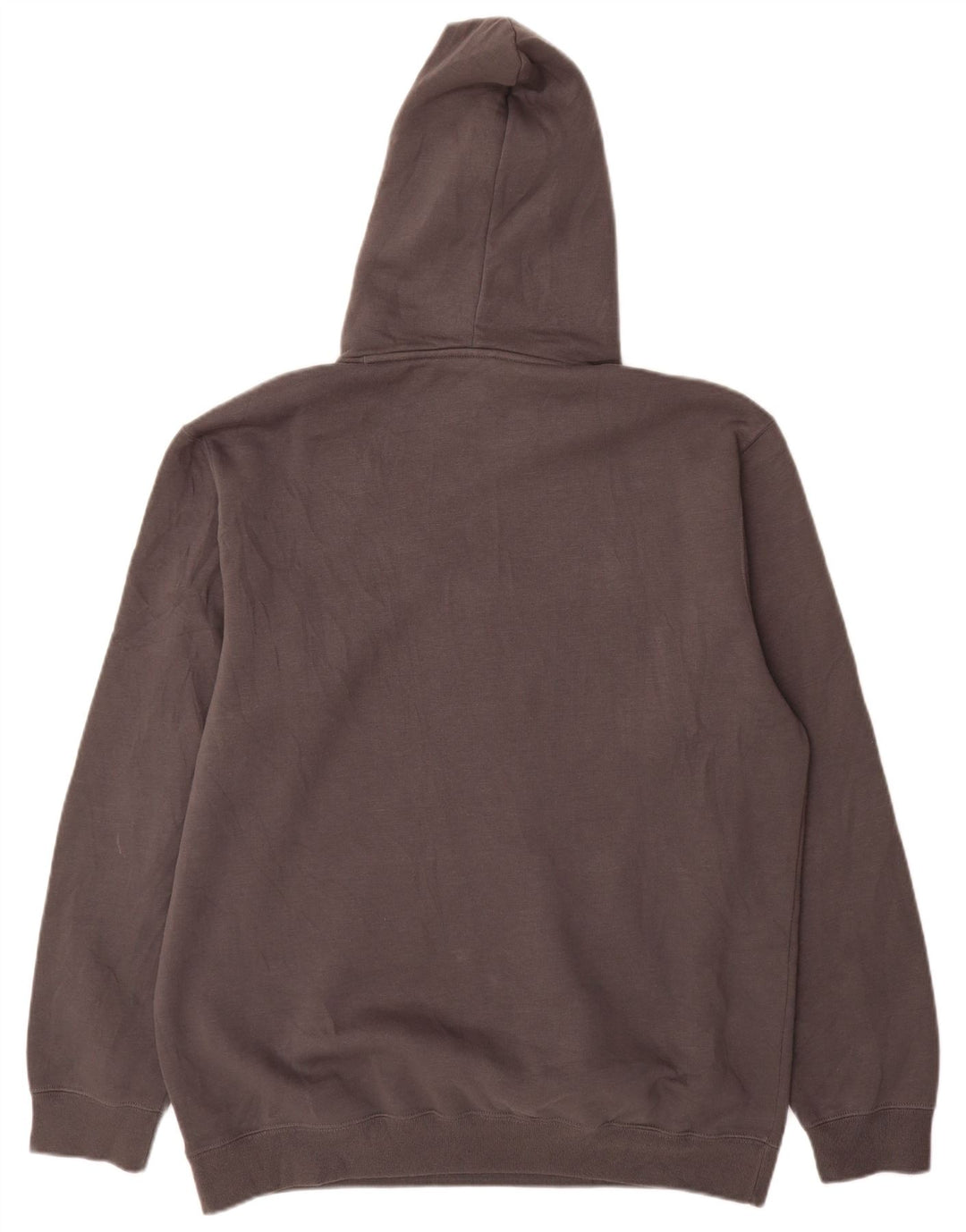 CHAMPION Suéter com capuz gráfico masculino 2XL cinza