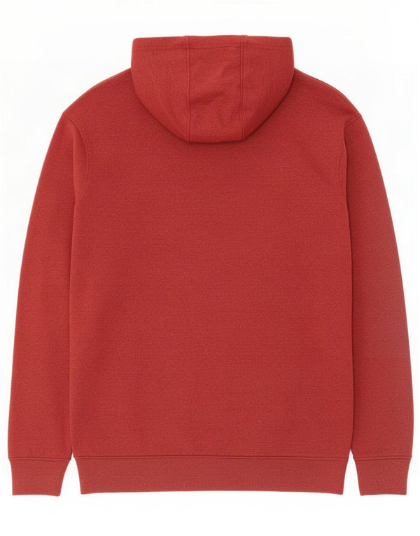 Mountain Warehouse Mens Hoodie Jumper Pequeno Algodão Marrom