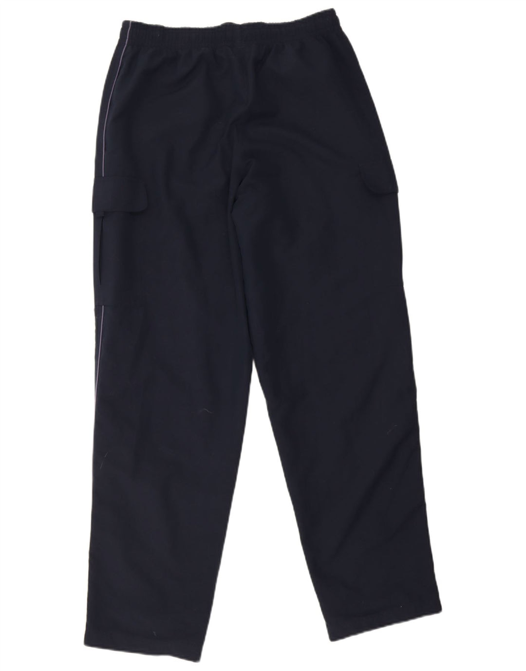 Calça esportiva masculina Champion Cargo poliéster azul marinho médio