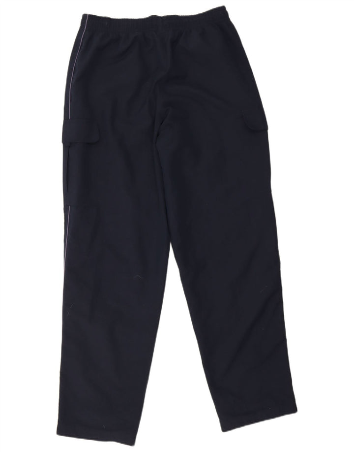 Calça esportiva masculina Champion Cargo poliéster azul marinho médio