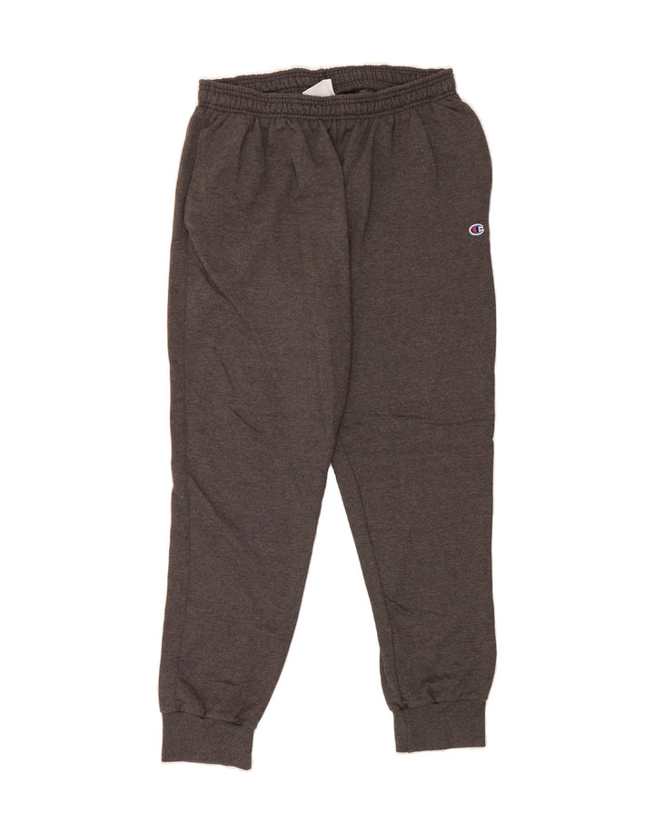 CHAMPION Mens Tracksuit Trousers Joggers XS  Grey Cotton Vintage Champion and Second-Hand Champion from Messina Hembry 