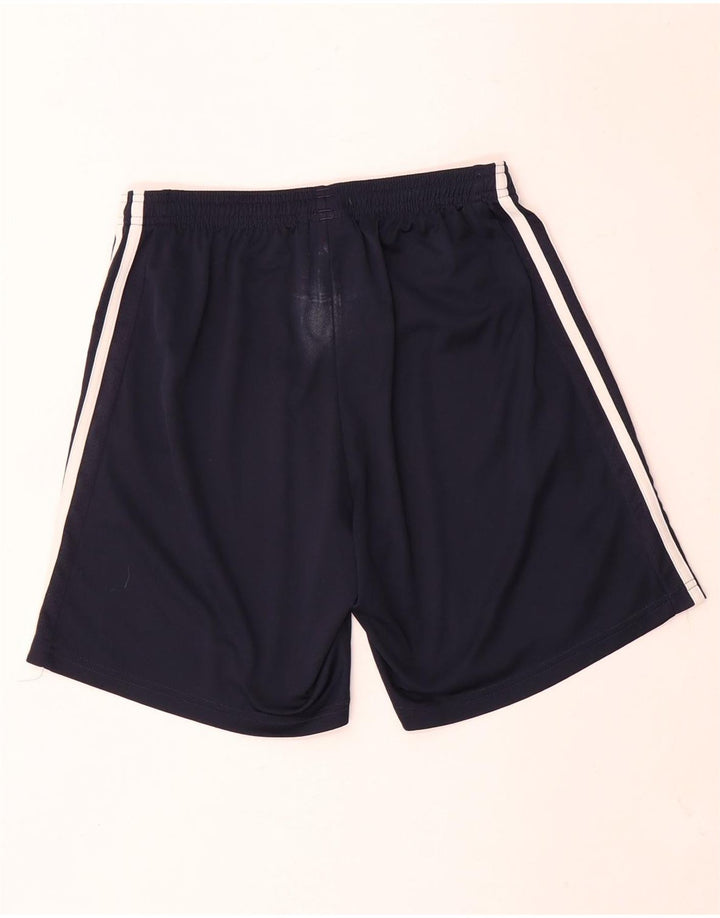 Adidas Masculino Climacool Sport Shorts Pequeno Azul Marinho Poliéster